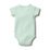 Wilson & Frenchy Organic Stripe Bodysuit