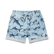 Paper Wings Schoolies Cuffed Shorts-pants-and-shorts-Bambini