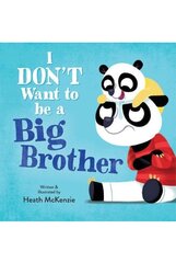 I Don't Want to be a Big Brother Book-gift-ideas-Bambini