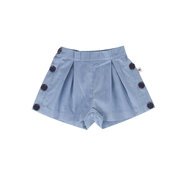 Peggy Ocean Shorts-pants-and-shorts-Bambini
