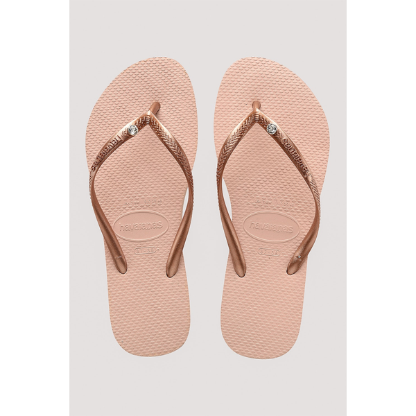 Havaianas Slim Crystal Glamour Womens