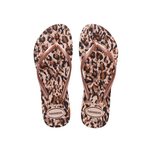 Havaianas Slim Animals Jandals Womens