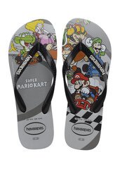 Havaianas Mario Bros Jandals Kids-footwear-Bambini