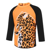 Speedo LS Prowl Rashie-swimwear-Bambini