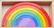 Moana Rd Rainbow Blocks-toys-Bambini