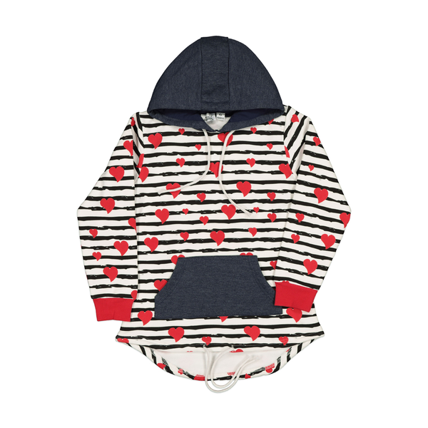 Radicool All The Hearts Hood