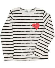 Radicool Happy Heart LS Tee-tops-Bambini