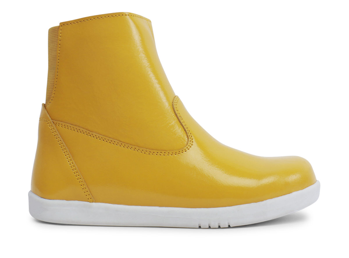 Stivaletti Jodhpur Per Bambini Bobux – Scarpe In Pelle Flessibili E Antiscivolo Per I Primi Passi