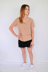 Close To The Heart Dome Tee-tops-Bambini