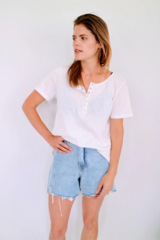 Close To The Heart Dome Tee-tops-Bambini
