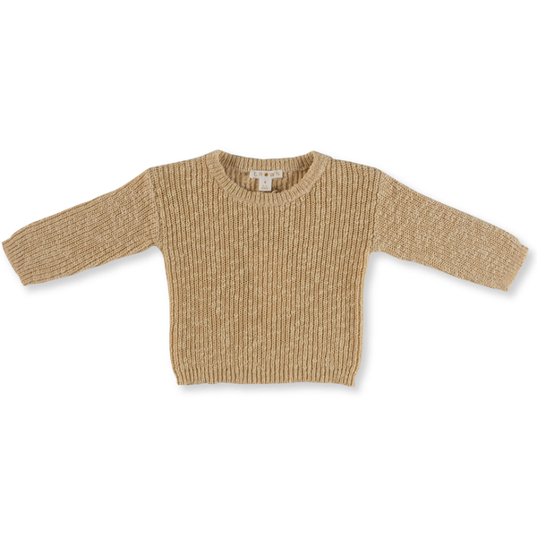 Grown Chunky Rib Pull Over