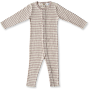 Grown Ribbed Essential Jumpsuit-bodysuits-and-rompers-Bambini