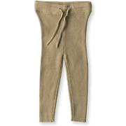 Grown Ribbed Essential Leggings-pants-and-shorts-Bambini