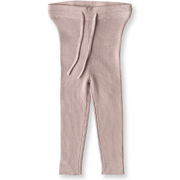 Grown Ribbed Essential Leggings-pants-and-shorts-Bambini
