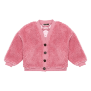 Rock Your Kid Sherpa Cardigan-jackets-and-cardigans-Bambini