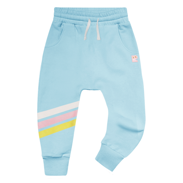 Rock Your Kid Warrior Girl Track Pants