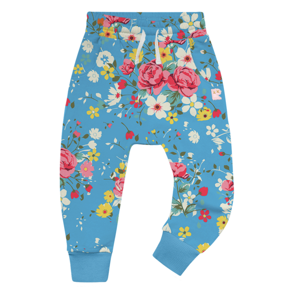 Rock Your Kid French Rose Track Pants