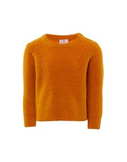 Eve Girl Ivory Knit-tops-Bambini