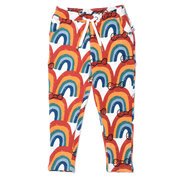 Minti Rain-Bows Furry Trackies-pants-and-shorts-Bambini