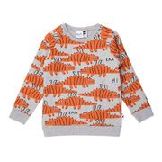 Minti Dragons Furry Crew-tops-Bambini