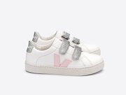 Veja Esplar Velcro Chromefree Sneaker-footwear-Bambini