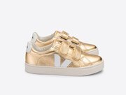 Veja Esplar Velcro Chromefree Sneaker-footwear-Bambini