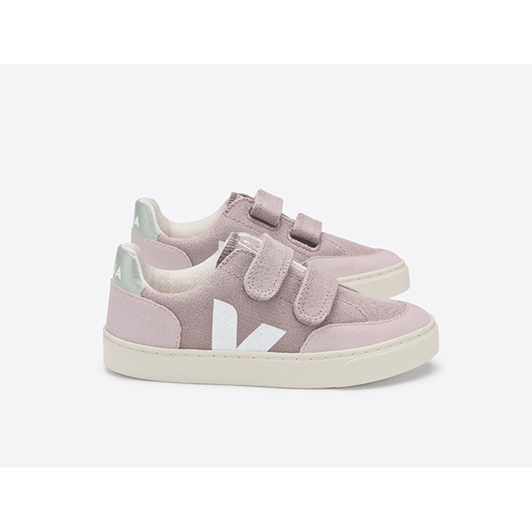 Veja V12 Velcro Canvas Sneaker