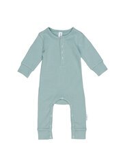 Huxbaby Rib Romper-bodysuits-and-rompers-Bambini