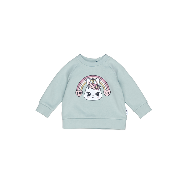 Huxbaby Bunny Love Sweatshirt