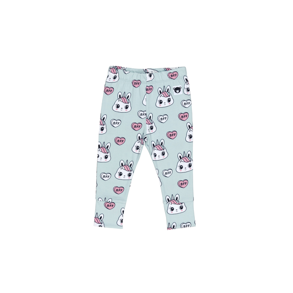 Huxbaby Bunny Love Legging