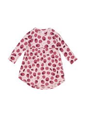 Huxbaby Berry LS Swirl Dress-dresses-and-skirts-Bambini