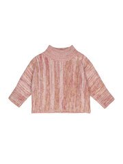 Huxbaby Oat Knit Jumper-tops-Bambini