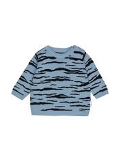 Huxbaby Wildcat Knit Jumper-tops-Bambini