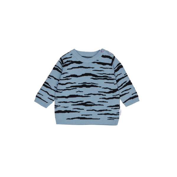 Huxbaby Wildcat Knit Jumper