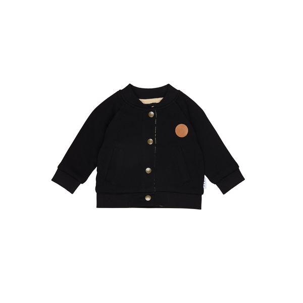 Huxbaby Wildcat Reversible Bomber