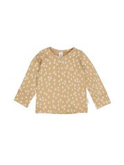 Huxbaby Honey Bee Rib Henley-tops-Bambini