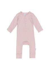Huxbaby Rib Romper-bodysuits-and-rompers-Bambini