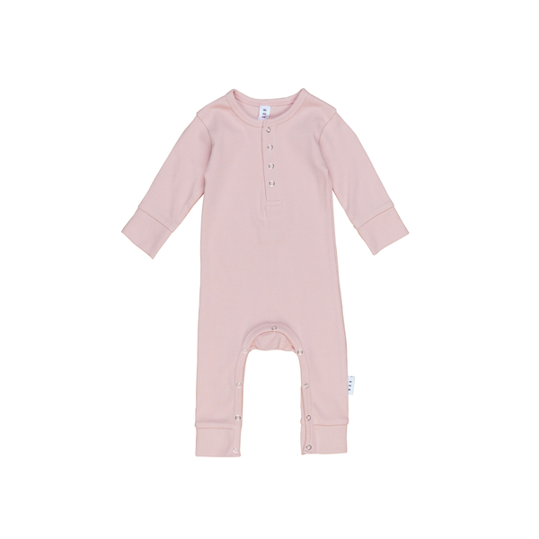 Huxbaby Rib Romper