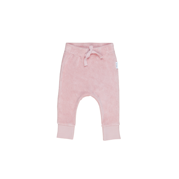 Huxbaby Terry Play Pant