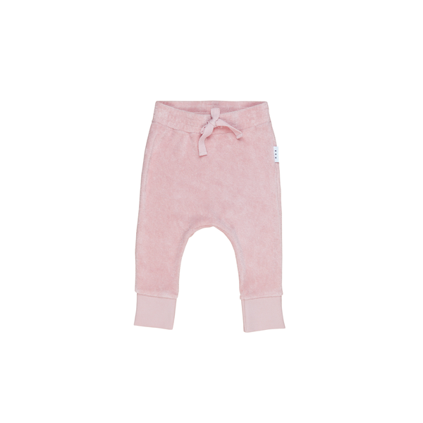 Huxbaby Terry Play Pant