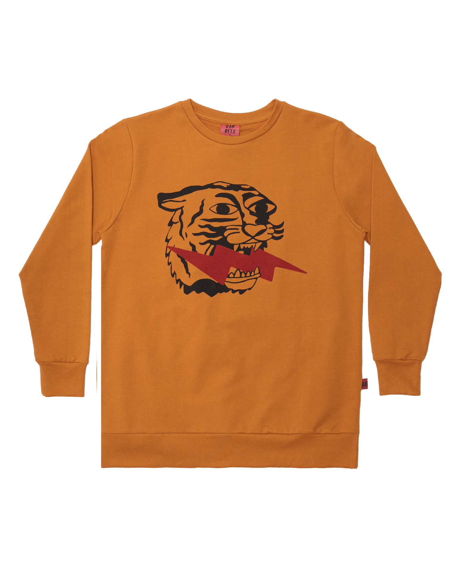Buy Band Of Boys Lightning Tiger Jumper Online At Bambini NZ
