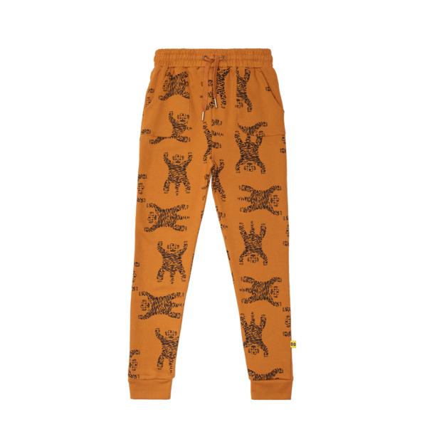 Band Of Boys Easy Tiger Repeat Skinny Trackies