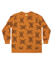 Band Of Boys Easy Tiger Jumper-tops-Bambini