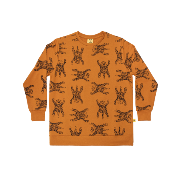 Band Of Boys Easy Tiger Jumper