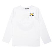 Alphabet Soup Roam LS Tee-tops-Bambini