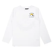 Alphabet Soup Roam LS Tee-tops-Bambini