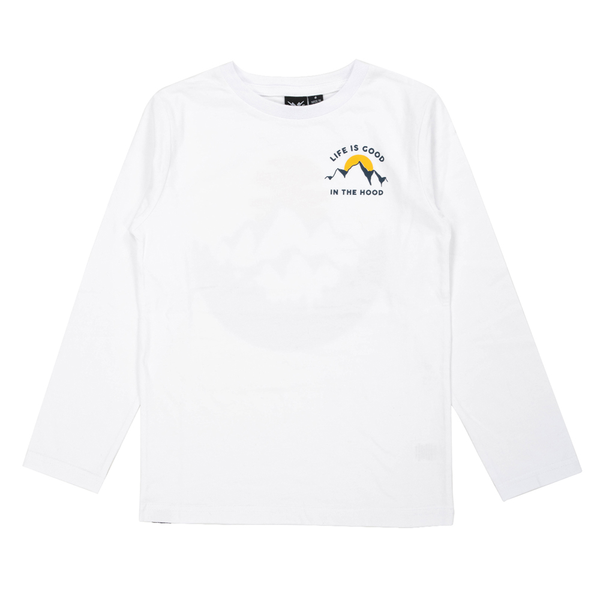 Alphabet Soup Roam LS Tee