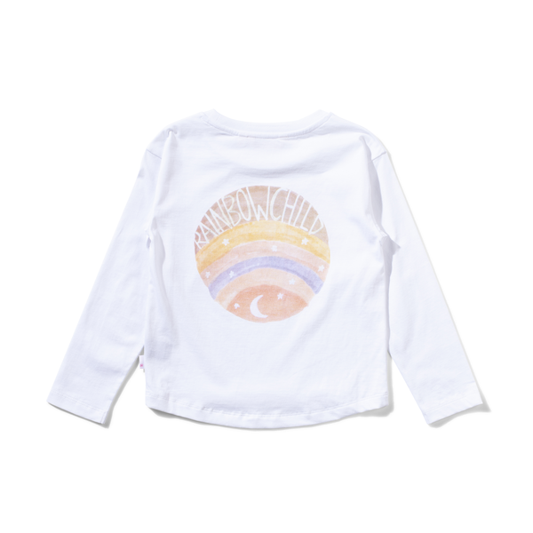 Munster Rainbow LS Tee