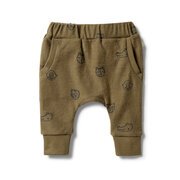 Wilson & Frenchy French Terry Slouch Pant-pants-and-shorts-Bambini