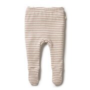 Wilson & Frenchy Organic Footed Legging-pants-and-shorts-Bambini
